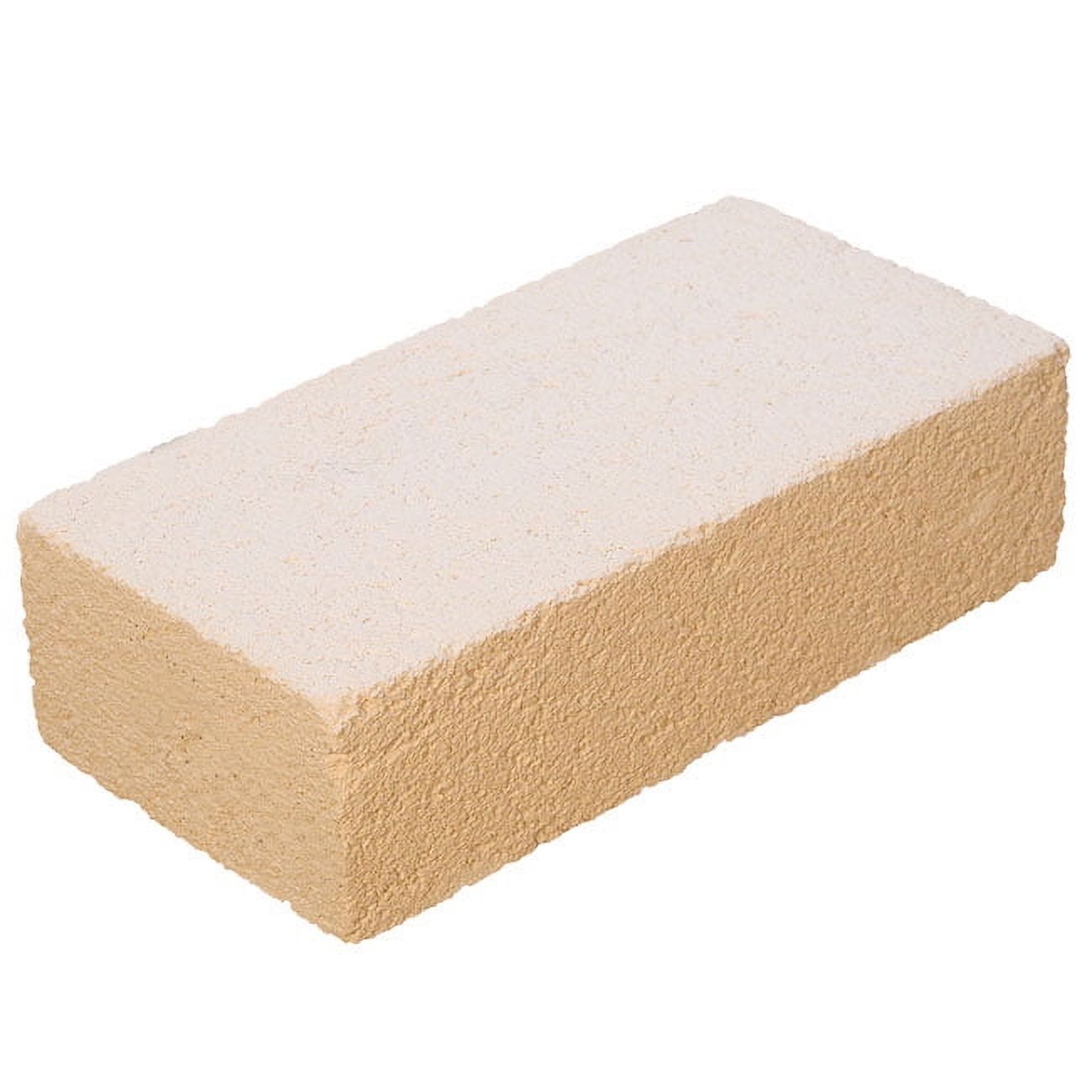 Eurotool Fire Brick 9x4.5x2.5 Inches, 1 Piece